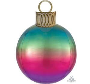 Orbz XL Ombre Rainbow Ornament Kit