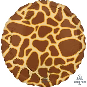 STD HX Giraffe Print Animalz