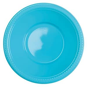 Bowl Plastic 355ml Caribbean Blue
