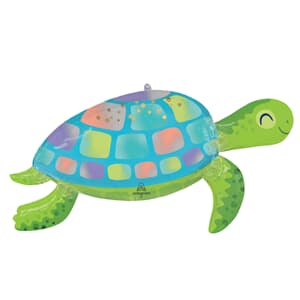 SuperShape XL Under the Sea Turtle