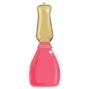 SuperShape XL Spa Party Nail Polish Bottle