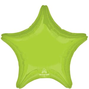 45cm Standard Star XL Vibrant Green