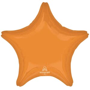 45cm Standard Star XL Vibrant Orange