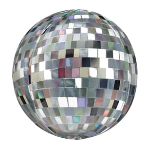 Orbz XL Disco Ball