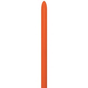 Sempertex Fashion Orange 160 Twisty Balloon 100pk