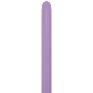 Sempertex Fashion Lilac 160 Twisty Balloon 100pk