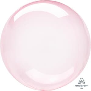 Crystal Clearz - Dark Pink 45 - 56cm