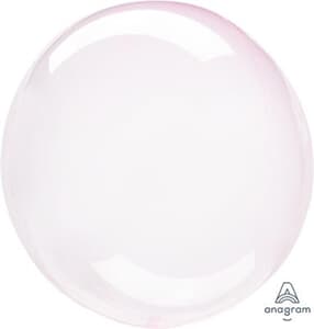 Crystal Clearz - Light Pink 45 - 56cm