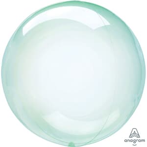 Crystal Clearz - Green Verte 45 - 56cm