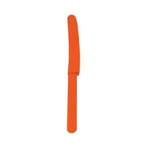 Knife Heavy Weight Orange Peel