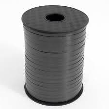 Curling Ribbon Black