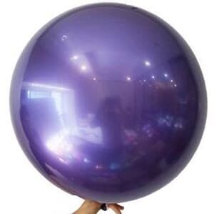Bobo Balloon Balls Purple 32" 82cm