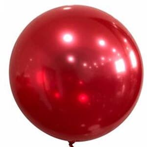 Bobo Balloon Balls Red 32" 82cm