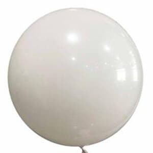 Bobo Balloon Balls White 32" 82cm