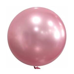 Bobo Balloon Balls Pink 22" 55.8