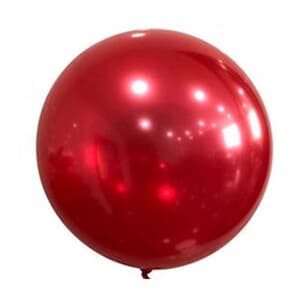 Bobo Balloon Balls Red 22" 55.8