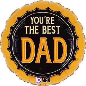 Best Dad Beer 45cm