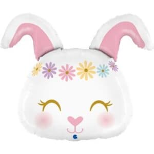 Hippie Bunny Supershape 64cm