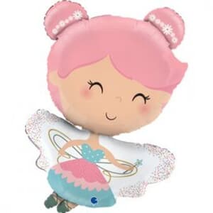 Fairy Supershape 38"