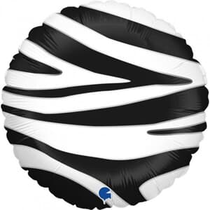 Zebra Striped 45cm