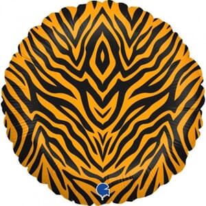 Tiger Striped 45cm