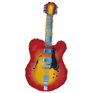 Guitar Supershape 43"