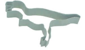 Cookie Cutter Poly Resin Coated Tyrannosaurus15.2cm