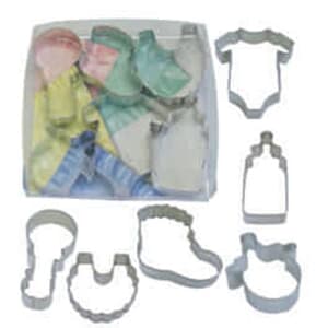 Cookie Cutter Set - New Arrival