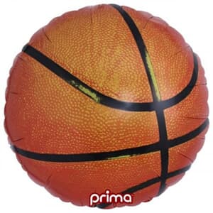 Prima 18'' Basketball Foil 45cm