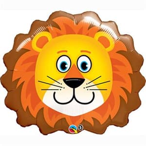 Lovable Lion 74cm