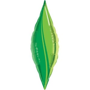 Taper Green Leaf 33cm Air Fill