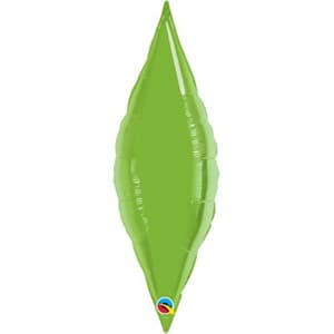 Taper 68cm Lime Green