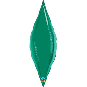 Taper 68cm Emerald Green