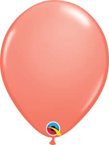 Qualatex Balloons Coral 5" (12cm)
