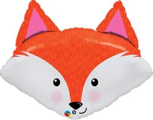 Fabulous Fox Mini Shape 14"
