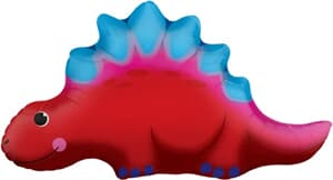 Colourful Stegosaurus Shape 54cm