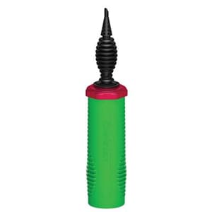 Pump Qualatex Double Action green