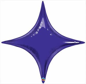 Starpoint Purple 101cm