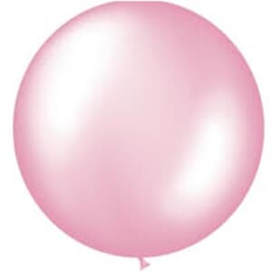Qualatex Balloons Pearl pink 76cm