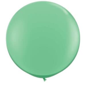 Qualatex Balloons Wintergreen 90cm