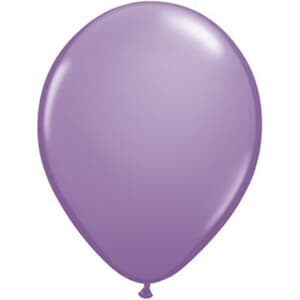Qualatex Balloons Spring Lilac 5" (12cm)