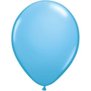 Qualatex Balloons Pale Blue 5" (12cm)