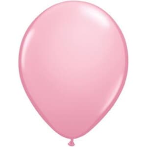 Qualatex Balloons Pink 12cm #