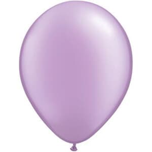 Qualatex Balloons Pearl Lavender 5" (12cm)