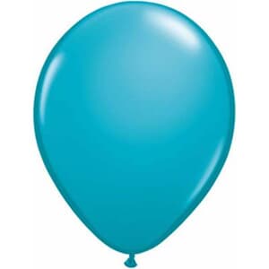 Qualatex Balloons Tropical Teal 5" (12cm)