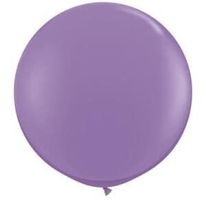 Qualatex Balloons Spring Lilac 90cm #