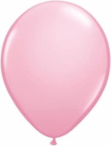 Qualatex Balloons Pink 40cm
