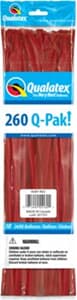 Q-Pack 260q Ruby Red