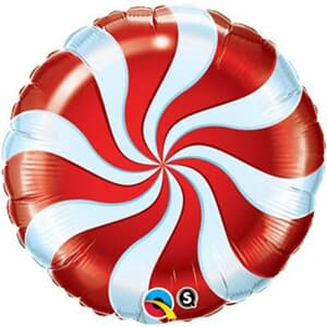 Candy Swirl Red 45cm