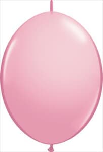 Quicklink Balloons 30cm Pink Qualatex